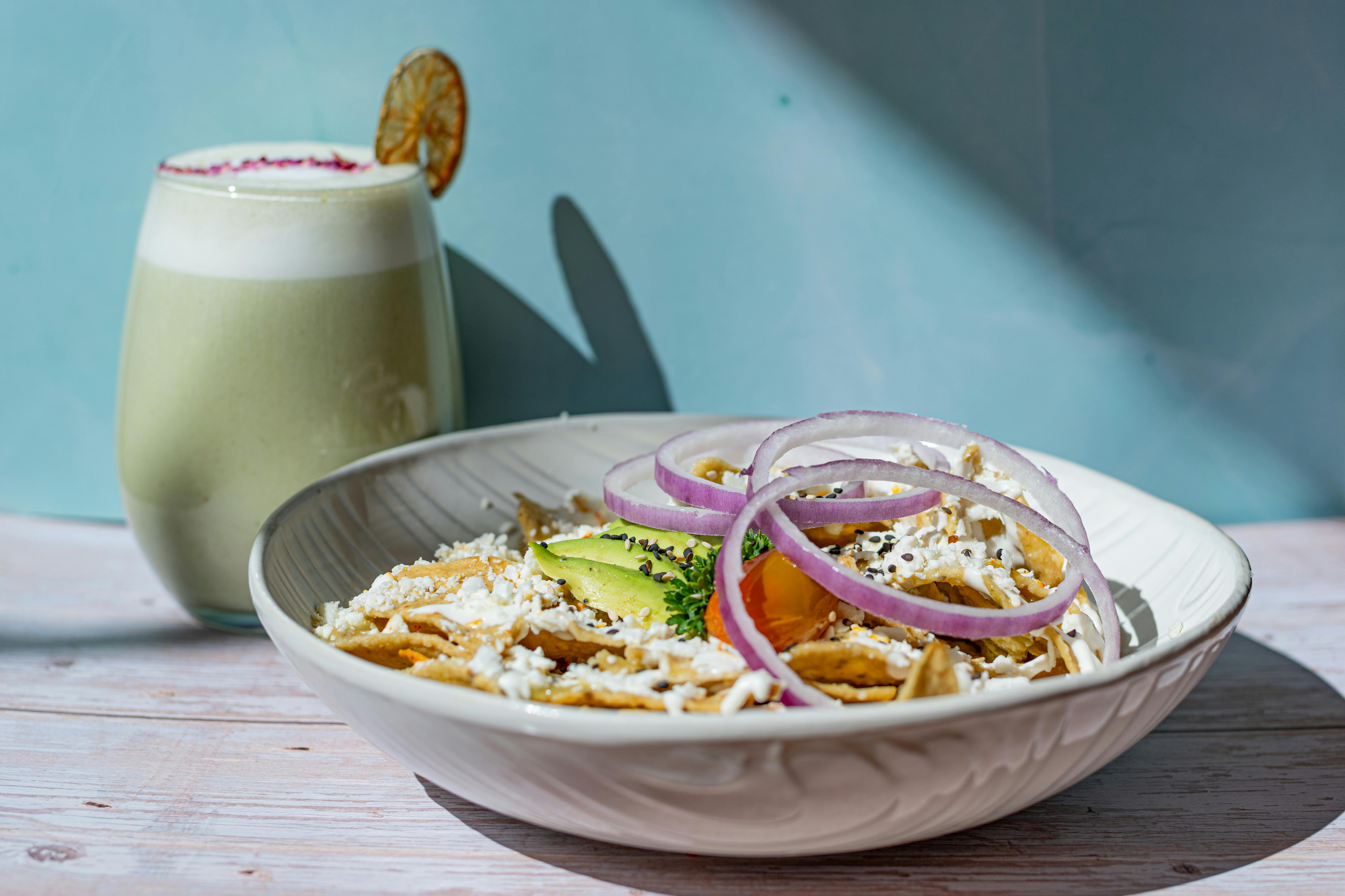 chilaquiles